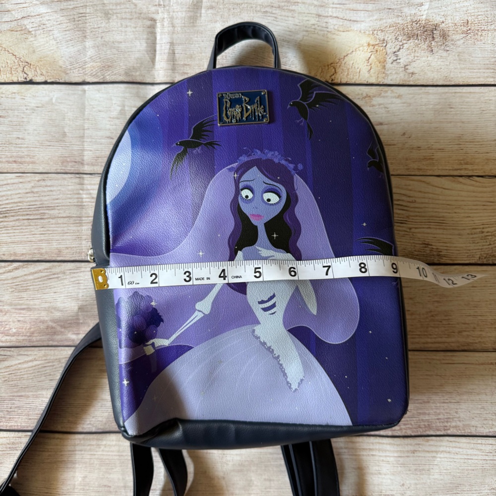Corpse bride mini backpack from Hot Topic - Picture 4 of 6